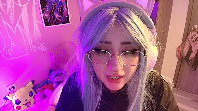 Miwa_violet webcam