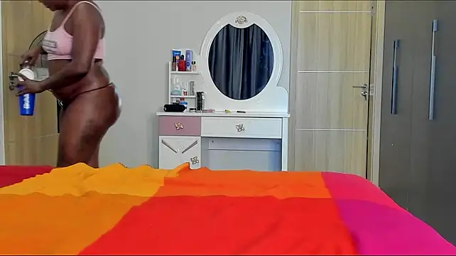 Proudafricaka webcam