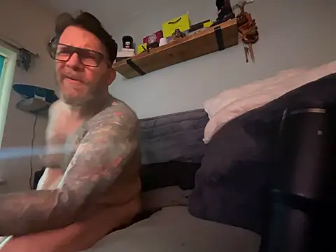 Tattooednakedguy