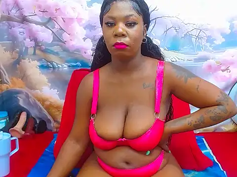 DarkGorgeous live cam on StripChat