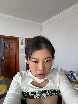 Lajiao-55 captura de la sala en vivo en Stripchat