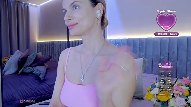 Goddessex live cam on StripChat