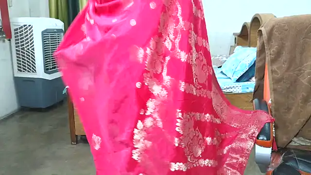 cute_mahi22 (F milf) - full nude dance