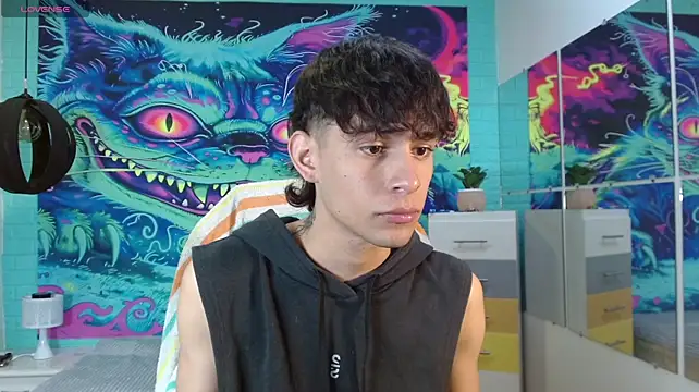 DraxBlade09 live cam on StripChat