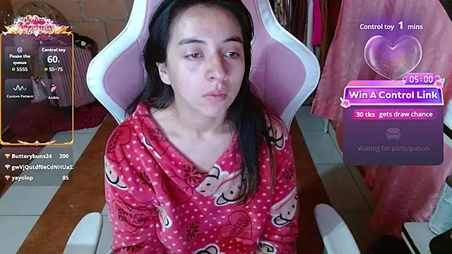 Maggie_Fox3 webcam