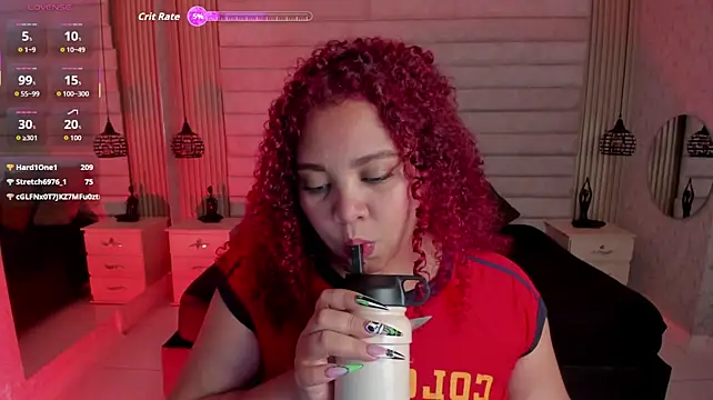 AngelaCoffee live cam on StripChat