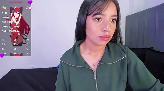 lillielover16 live cam on StripChat