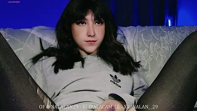 Nalan__ live cam on StripChat