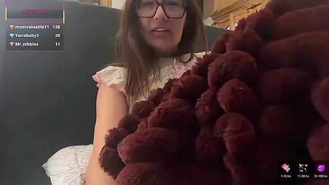 MrsMelia live cam on StripChat
