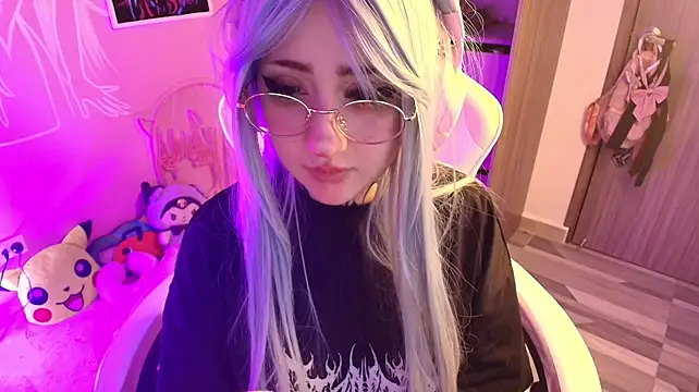Stream-Bild von Miwa_violet auf Stripchat