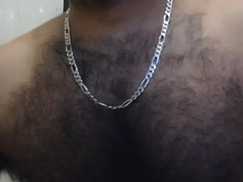 indianhairybull (M young) - Cum show