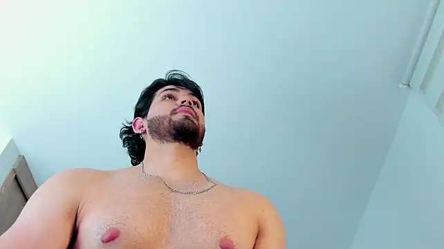 eliankeiser (M young) - cum explosion on my chest💦🔥
