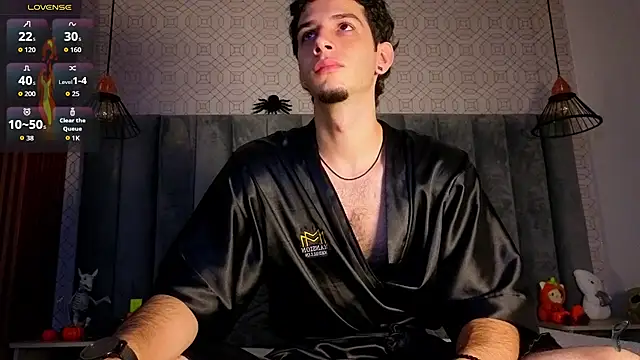 isaacblaze_ (M twink) - Get Naked🔥