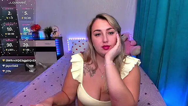 RadiantBelle webcam