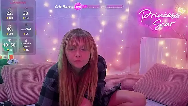 PrincessScar