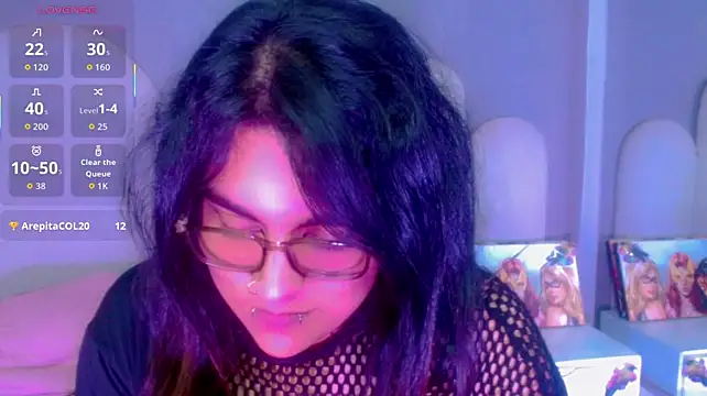 jessie_dark30 live cam on StripChat