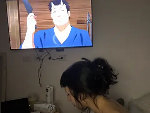 BlueBunni live cam on StripChat