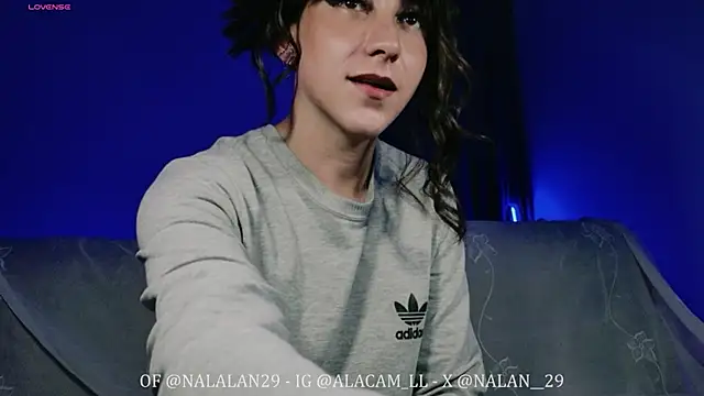 nalan__ (T young) - 💀Put hot under my clothes💀