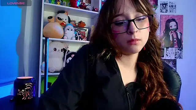 CelesteAyase webcam