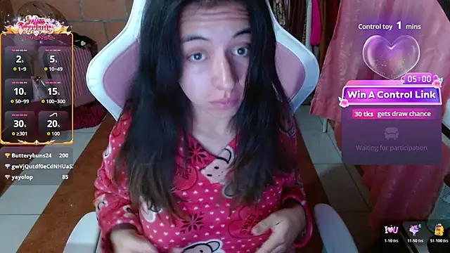 Maggie_Fox3 live cam on StripChat
