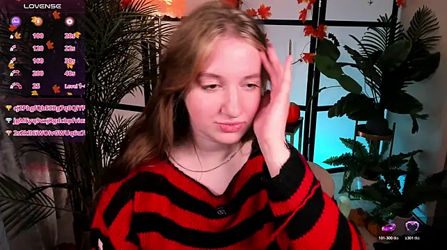 Elisabeth_Binder live cam on StripChat