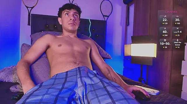 maximiliano_jamm live cam on StripChat