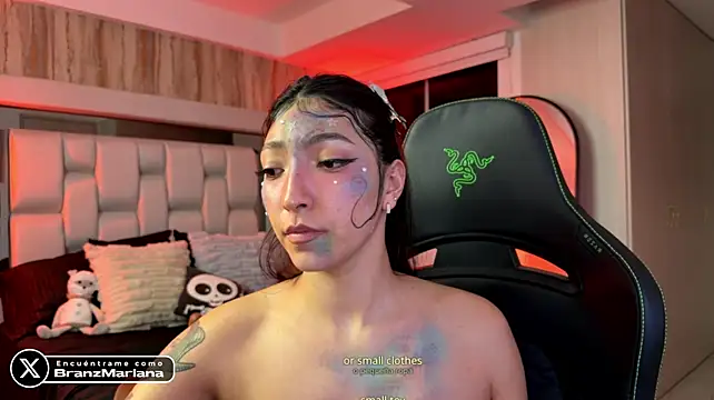 MarianaBranzz webcam
