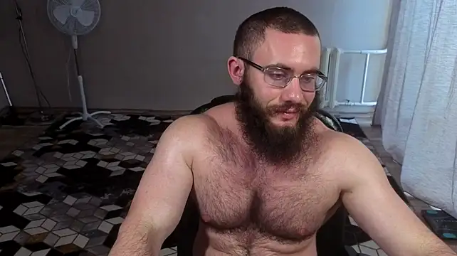 ant_power (M young) - I'm dancing naked