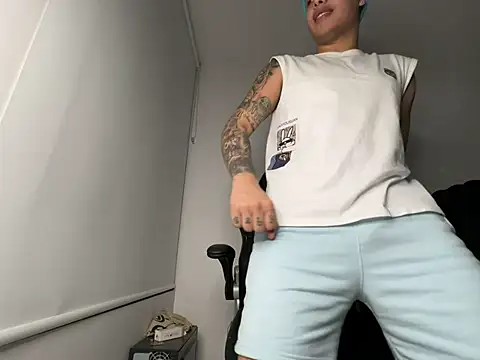stevenvortex live cam on StripChat