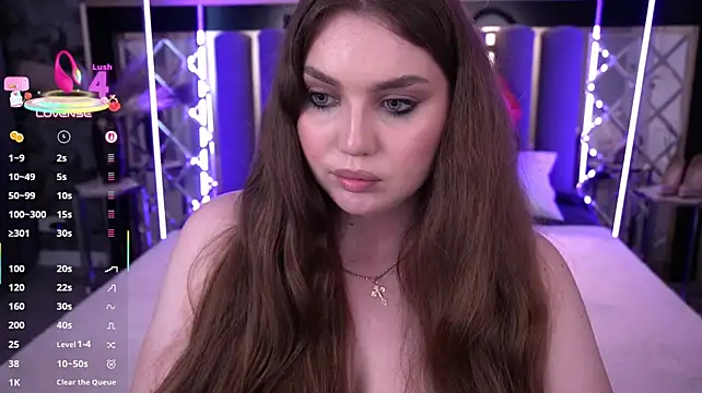 LuxSopphia live cam on StripChat