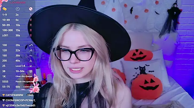 ChloeWells live cam on StripChat