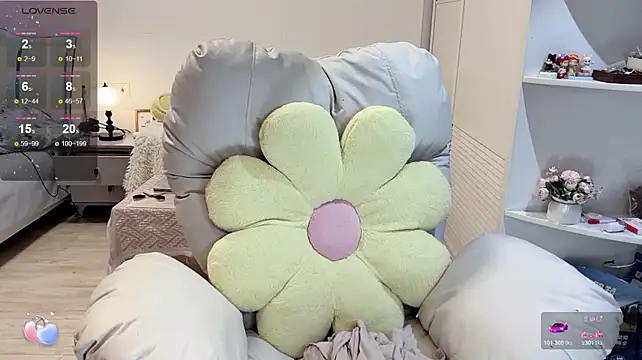 Hanna--111 webcam