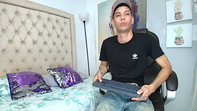 connor_launther_ (M young) - get hot jerk off play hard😋😝🤑🥳😈😈👽