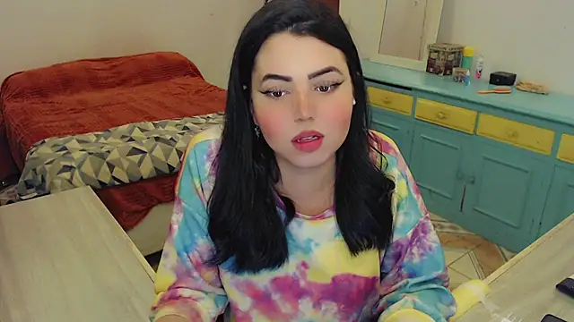Modelo: Sophie_Fantasys