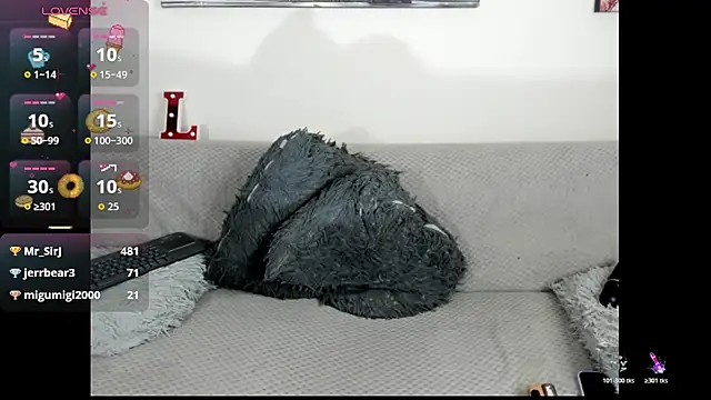 Lele_669 live cam on StripChat
