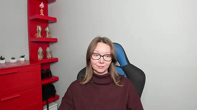 Cookie_zoe webcam