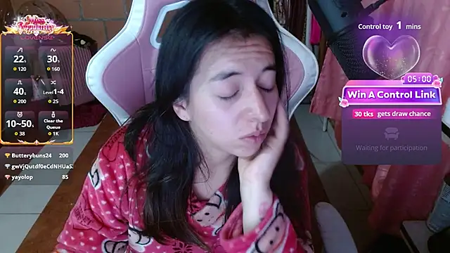 Maggie_Fox3 webcam