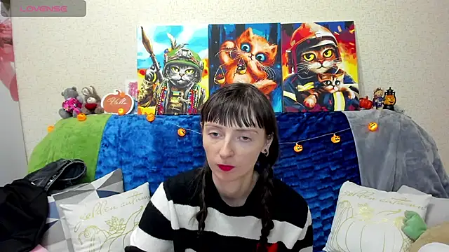TayanaJons live cam on StripChat