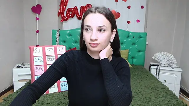 Je55icaBreeze live cam on StripChat