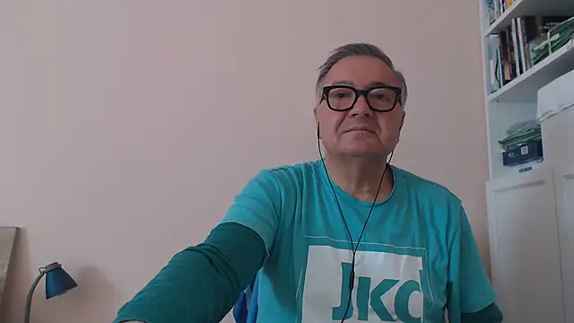 you6me (M grandpa) - Naked show cum