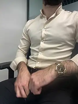 speddy34 (M young) - Office show dick