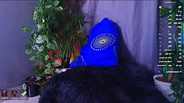 TheBatMansion live sex cam