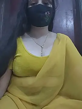 Saanvi-Sen live cam on StripChat