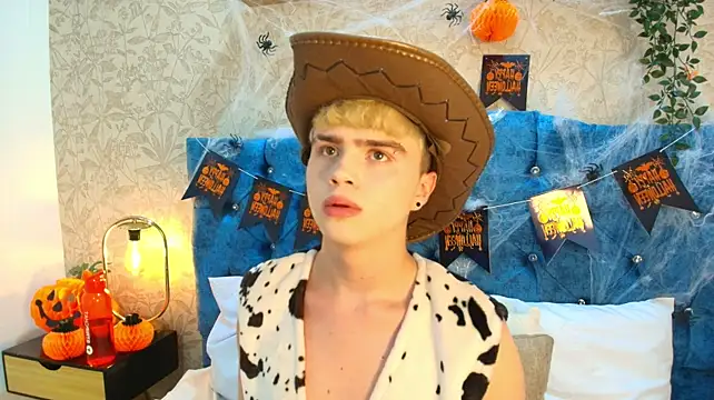 ian_stone (M twink) - 🎃LUSH ON ...Don 