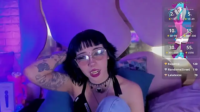 niina_sssy (F teen) - control domi + lush + blow job