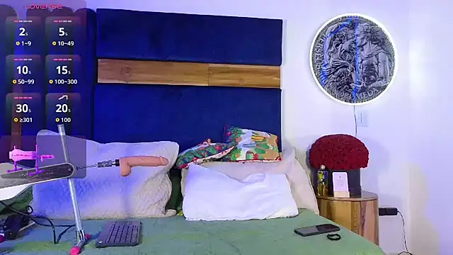 Andromeda-jade live cam on StripChat