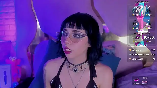 niina_sssy (F teen) - control domi + lush + blow job
