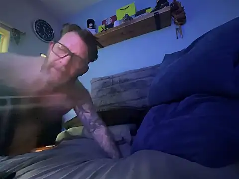 Tattooednakedguy
