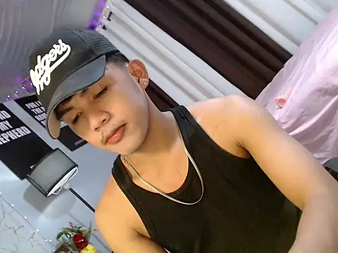 urhot_chany (M twink) - CUM SHOW AT GOAL FOR TUITION