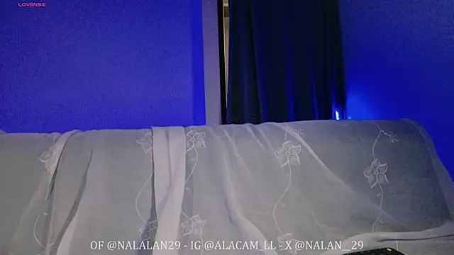 Nalan__ live cam on StripChat